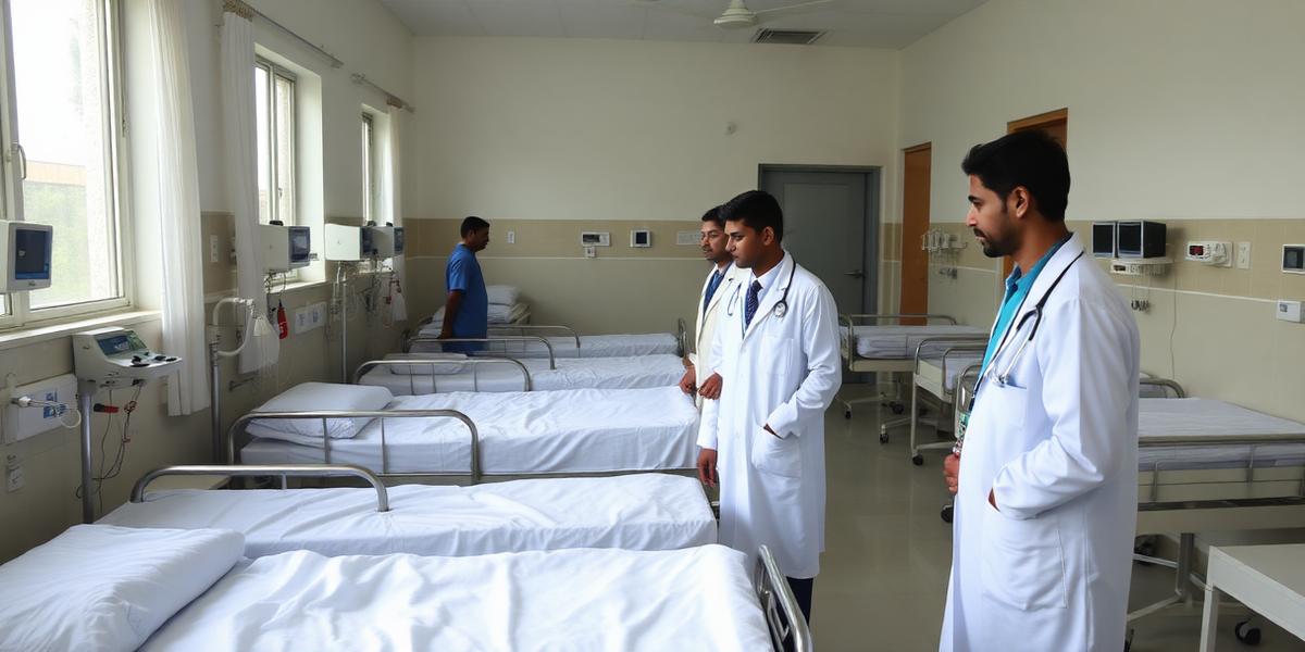 Hospital Training Programs in India – Fellowship & Residency