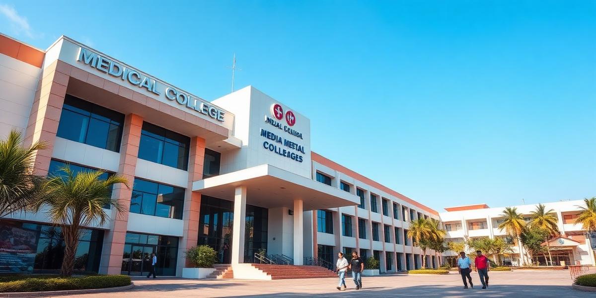 Top 50 Medical Colleges in India – Rankings & Fees